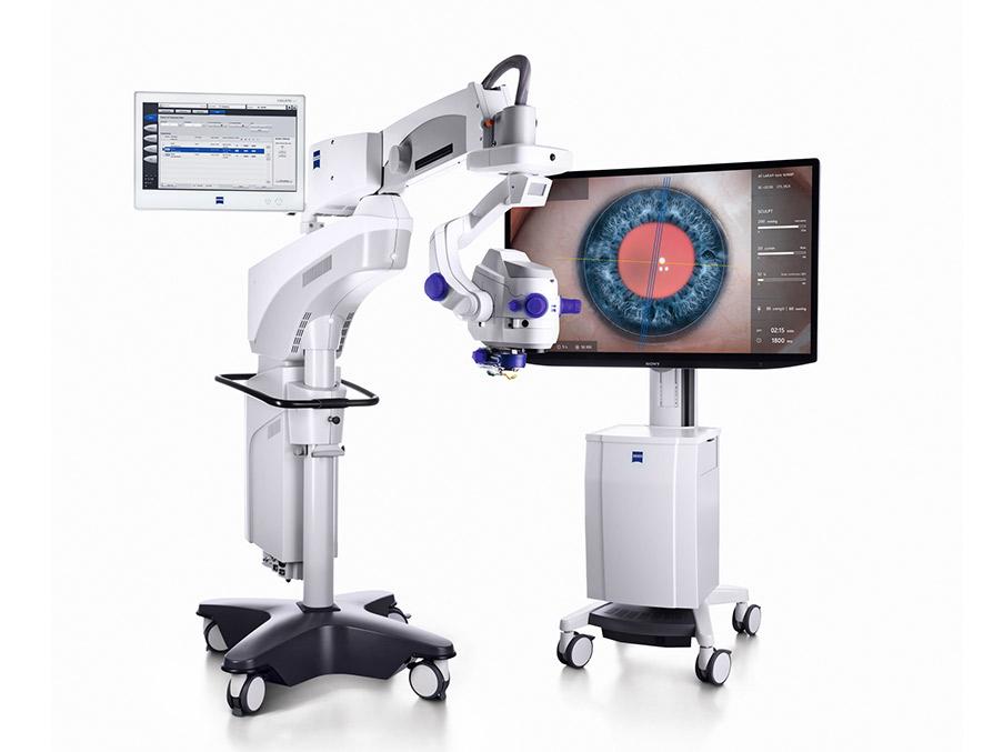 Microscope repair India, laboratory microscope service, surgical microscope maintenance