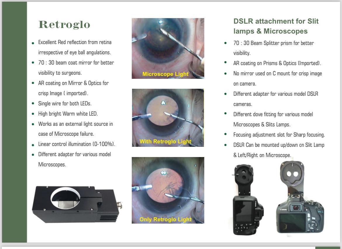 RETROGLO REDGLOW ENHANCER