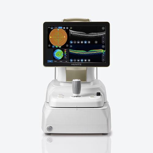 5 in 1 Huvitz OCTavius